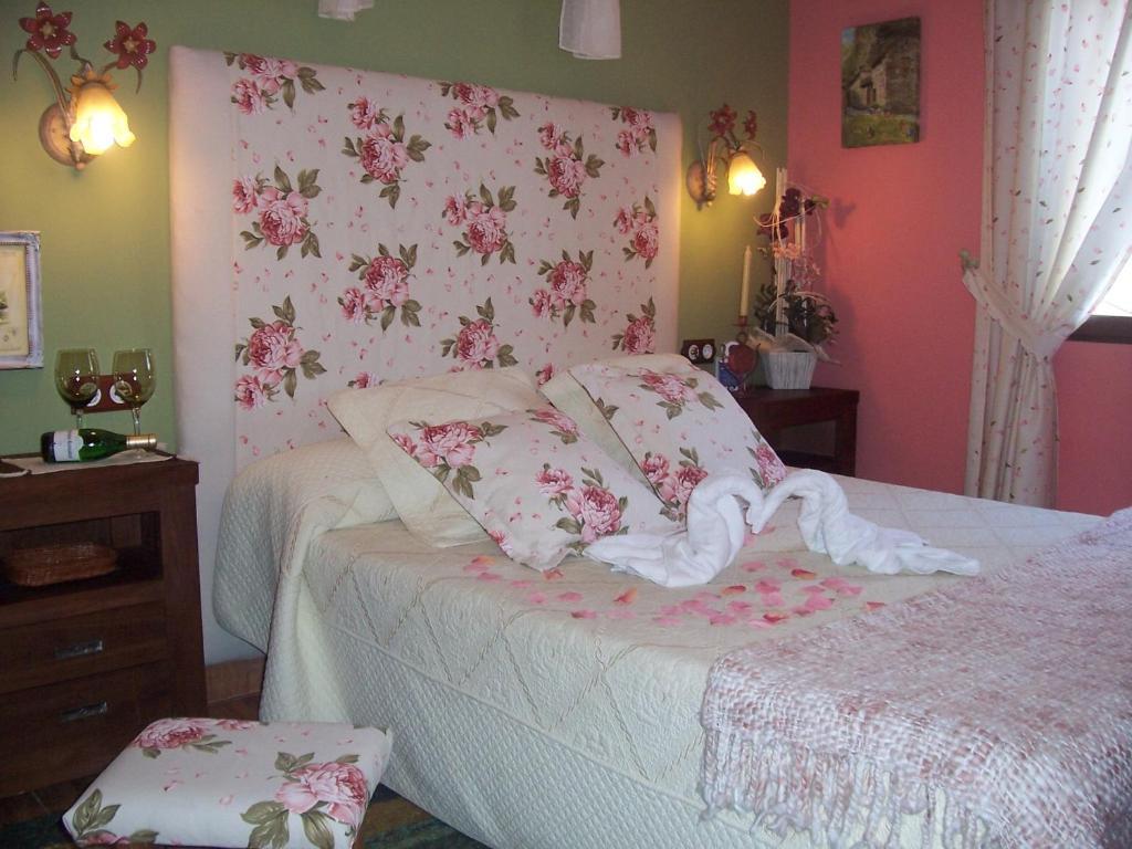 Laurel De La Reina Bed & Breakfast - Boutique La Zubia  Ruang foto