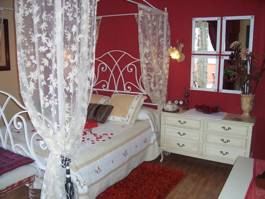 Laurel De La Reina Bed & Breakfast - Boutique La Zubia  Ruang foto
