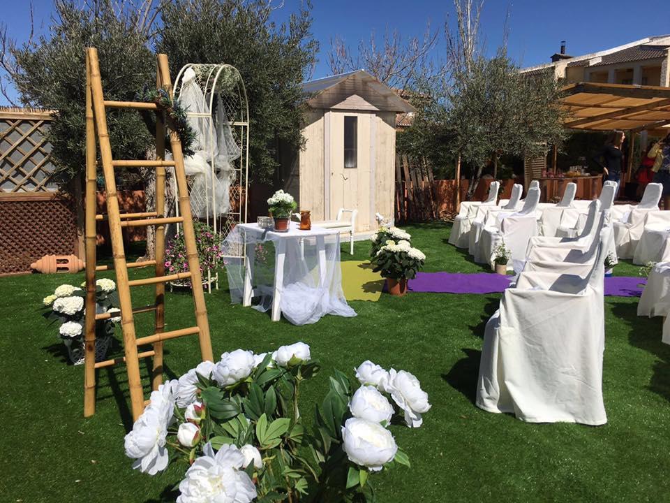Laurel De La Reina Bed & Breakfast - Boutique La Zubia  Bagian luar foto