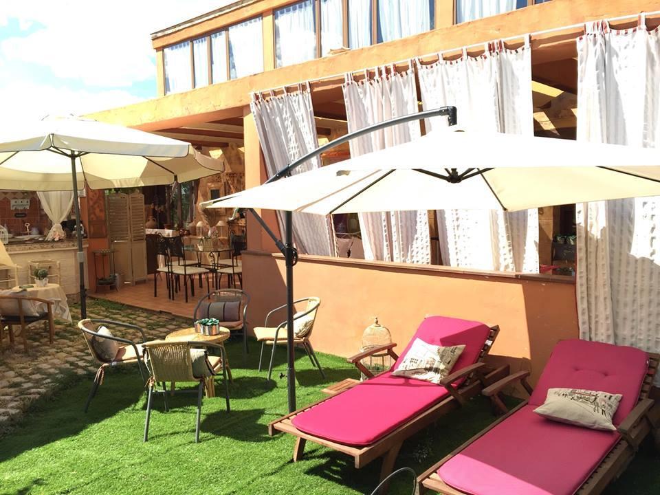 Laurel De La Reina Bed & Breakfast - Boutique La Zubia  Bagian luar foto