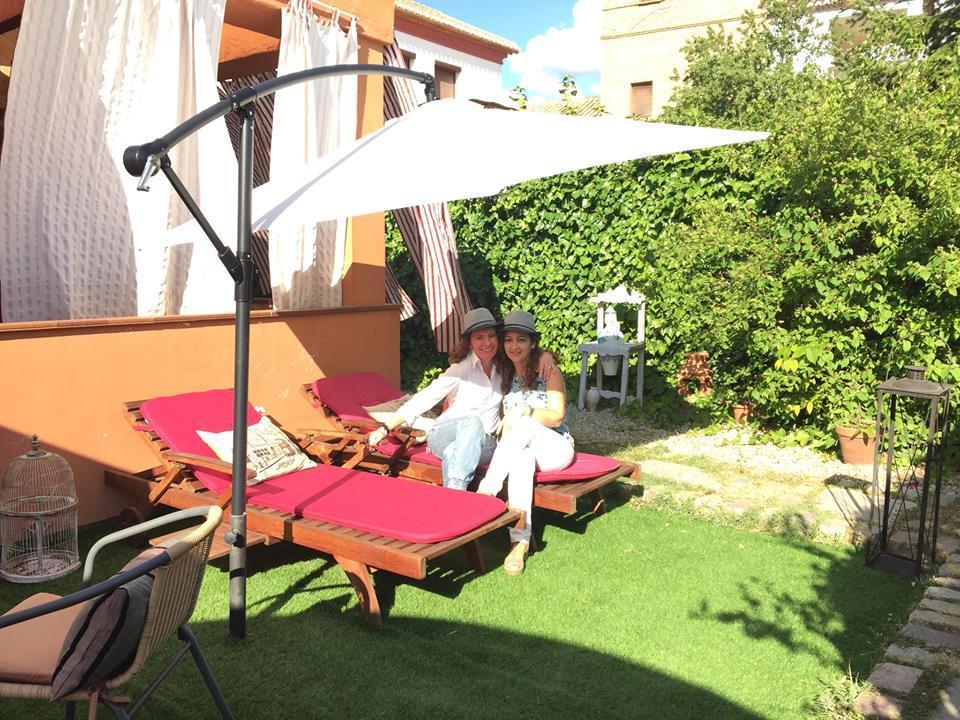 Laurel De La Reina Bed & Breakfast - Boutique La Zubia  Bagian luar foto