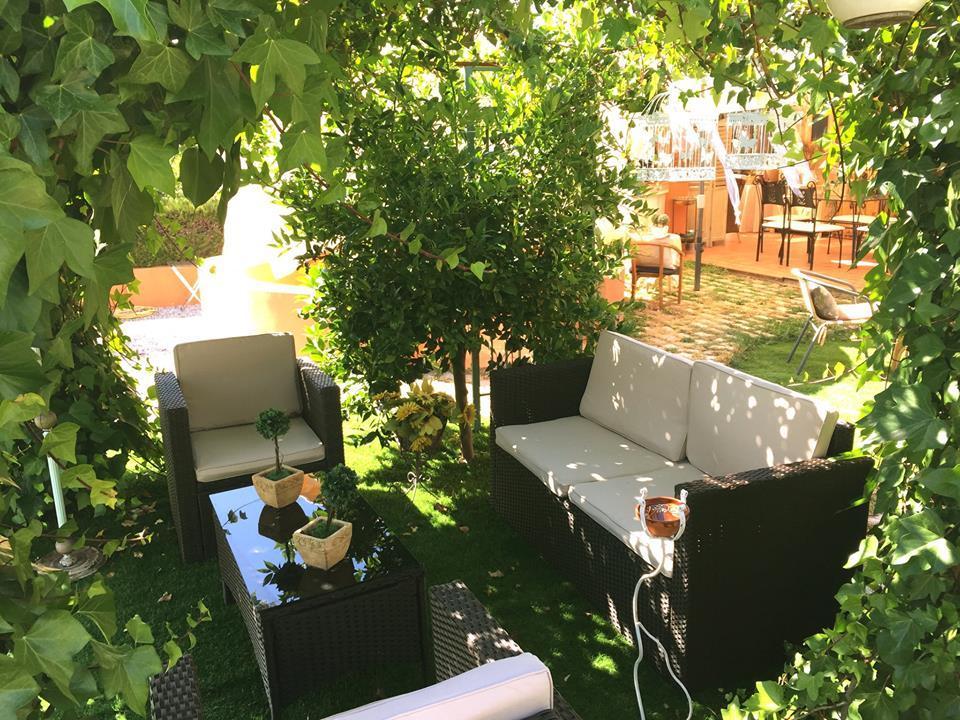 Laurel De La Reina Bed & Breakfast - Boutique La Zubia  Bagian luar foto