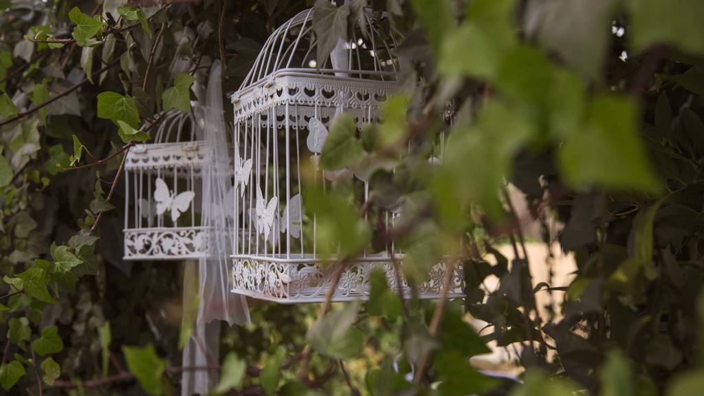 Laurel De La Reina Bed & Breakfast - Boutique La Zubia  Bagian luar foto