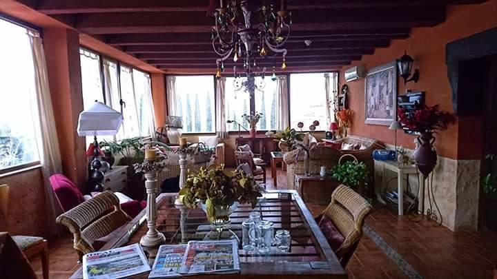 Laurel De La Reina Bed & Breakfast - Boutique La Zubia  Bagian luar foto