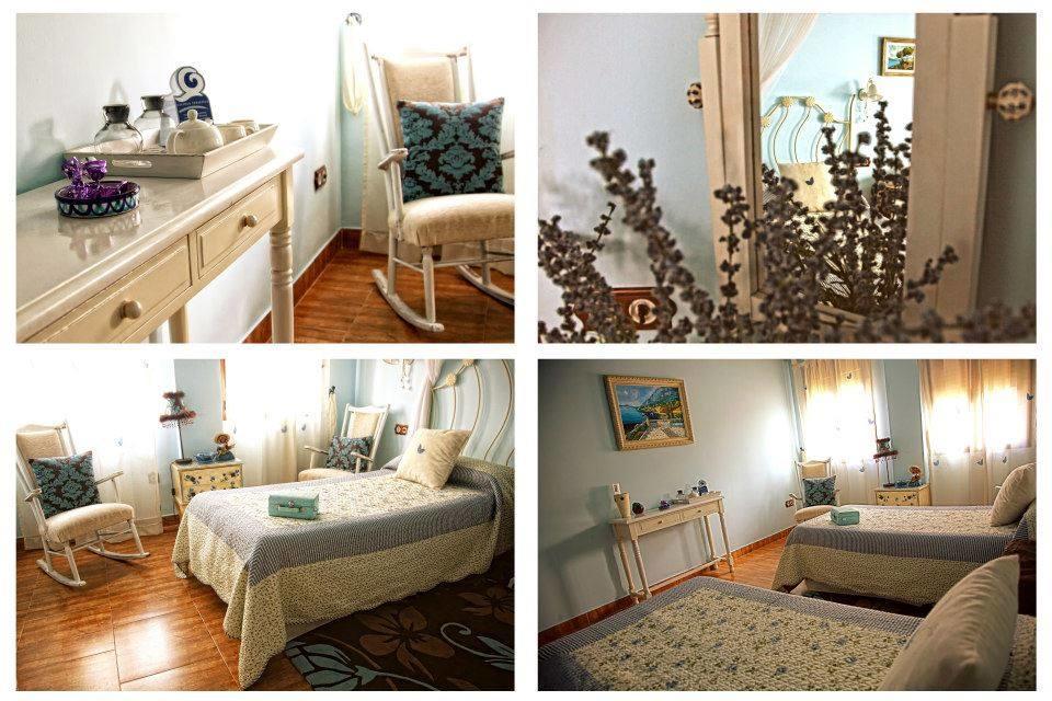 Laurel De La Reina Bed & Breakfast - Boutique La Zubia  Bagian luar foto