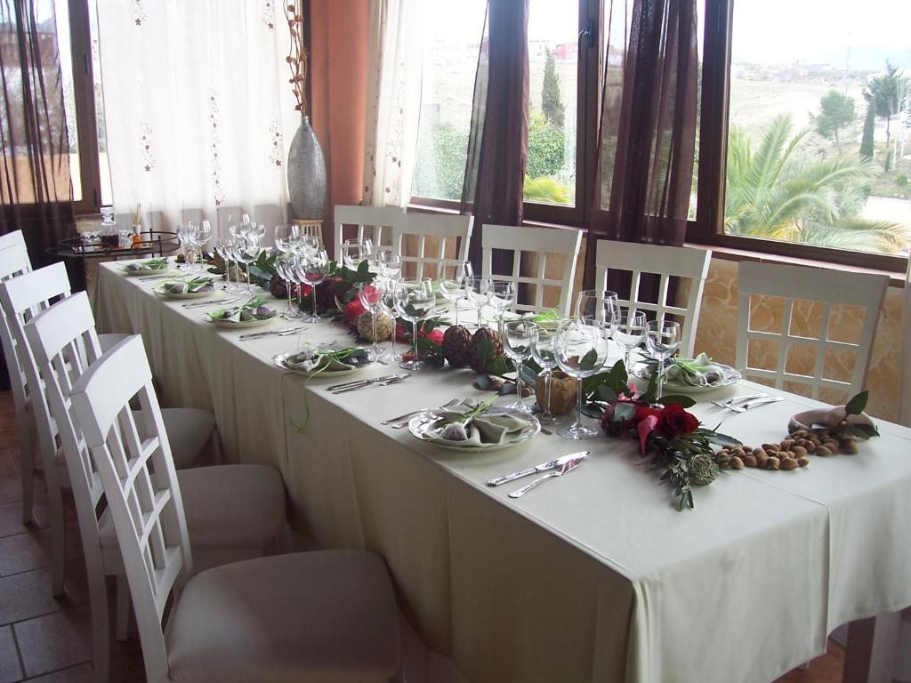 Laurel De La Reina Bed & Breakfast - Boutique La Zubia  Bagian luar foto