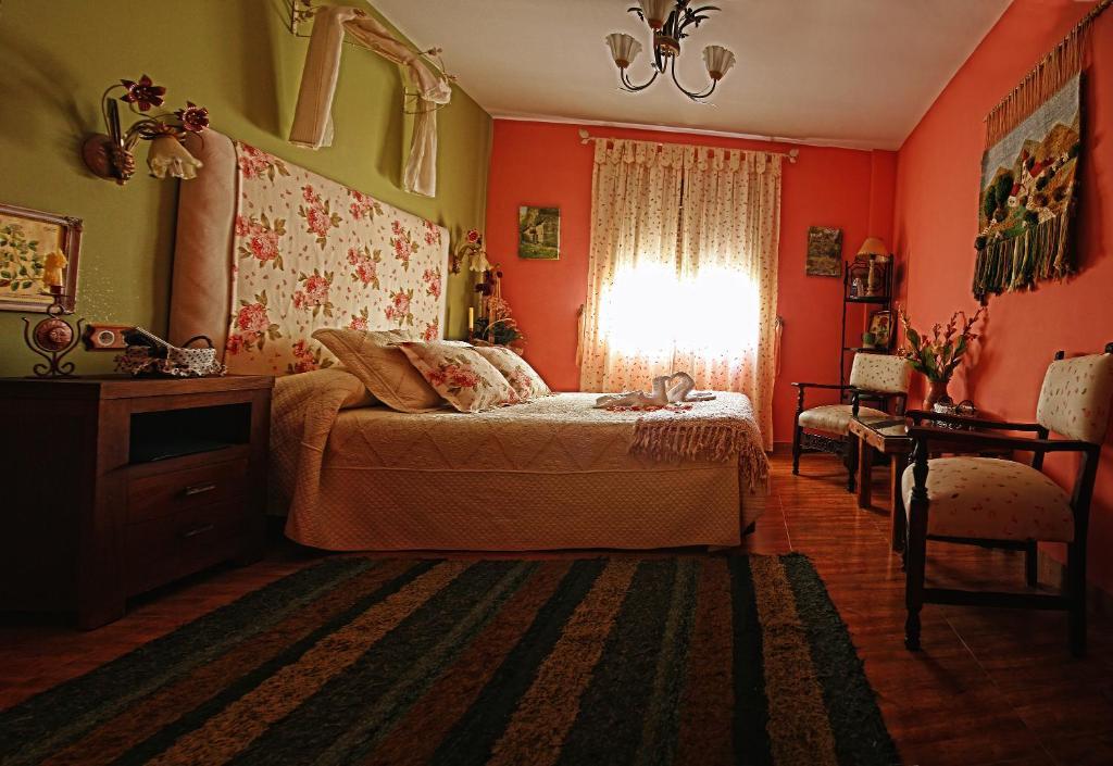 Laurel De La Reina Bed & Breakfast - Boutique La Zubia  Bagian luar foto