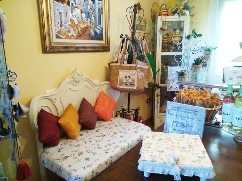 Laurel De La Reina Bed & Breakfast - Boutique La Zubia  Bagian luar foto